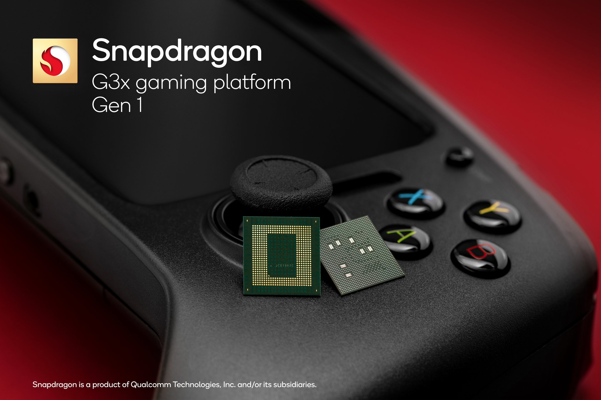 Snapdragon G3x Gen 1 Gaming Platform Chip