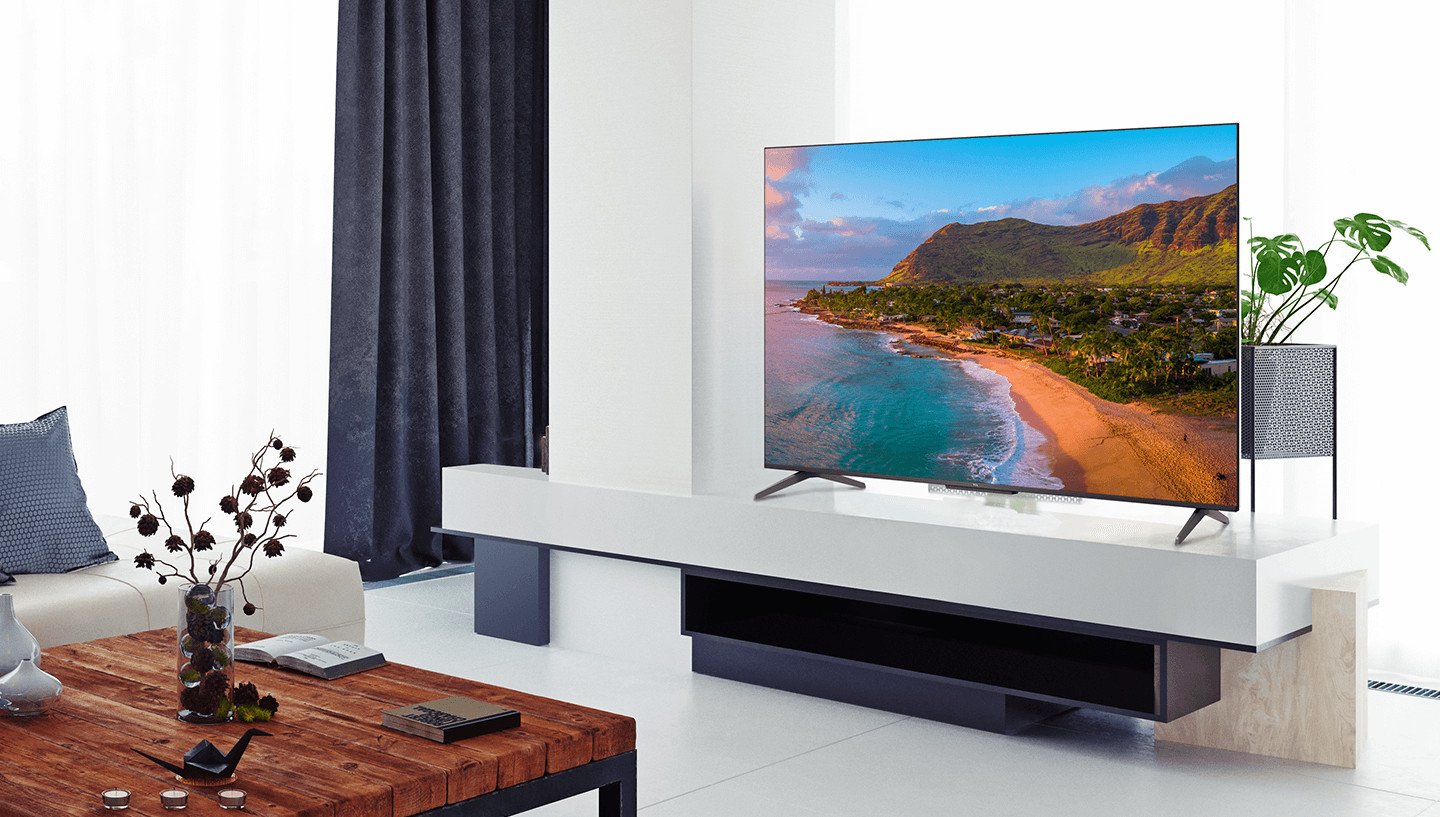Tcl 5 Series Lifestyle