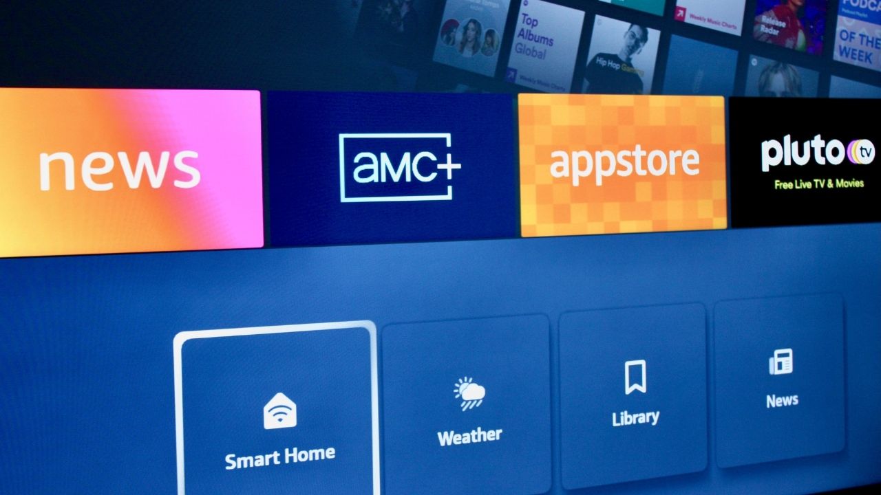 Here’s how to access the shortcut panel on Amazon Fire TV devices