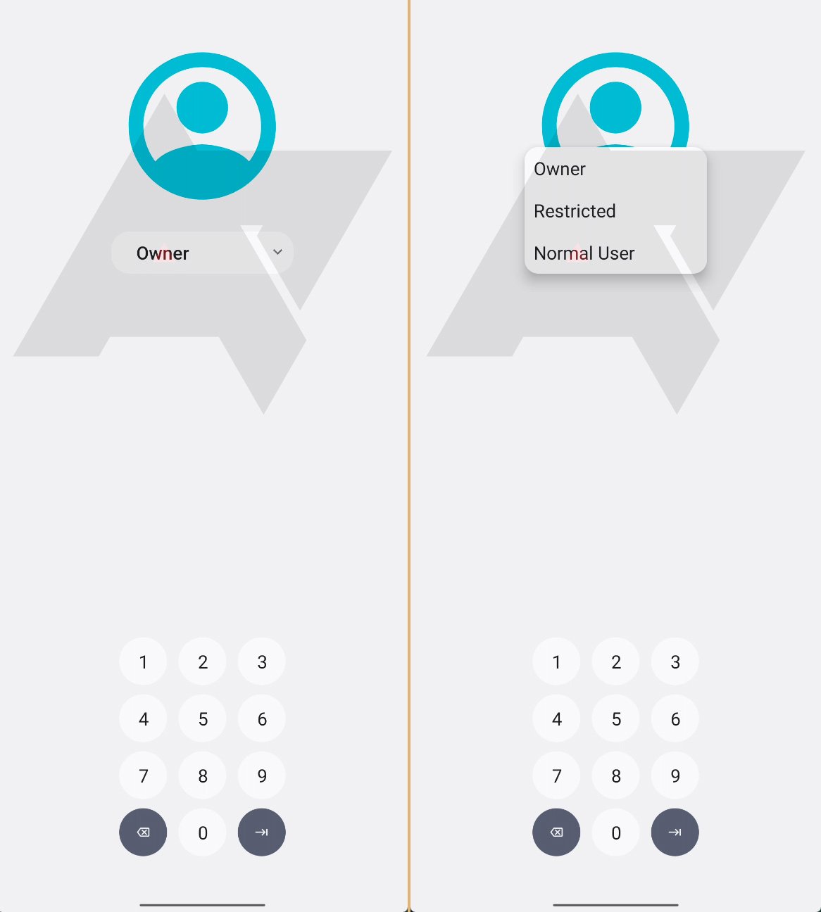 Android 13 Leak Multi User Lock Screen