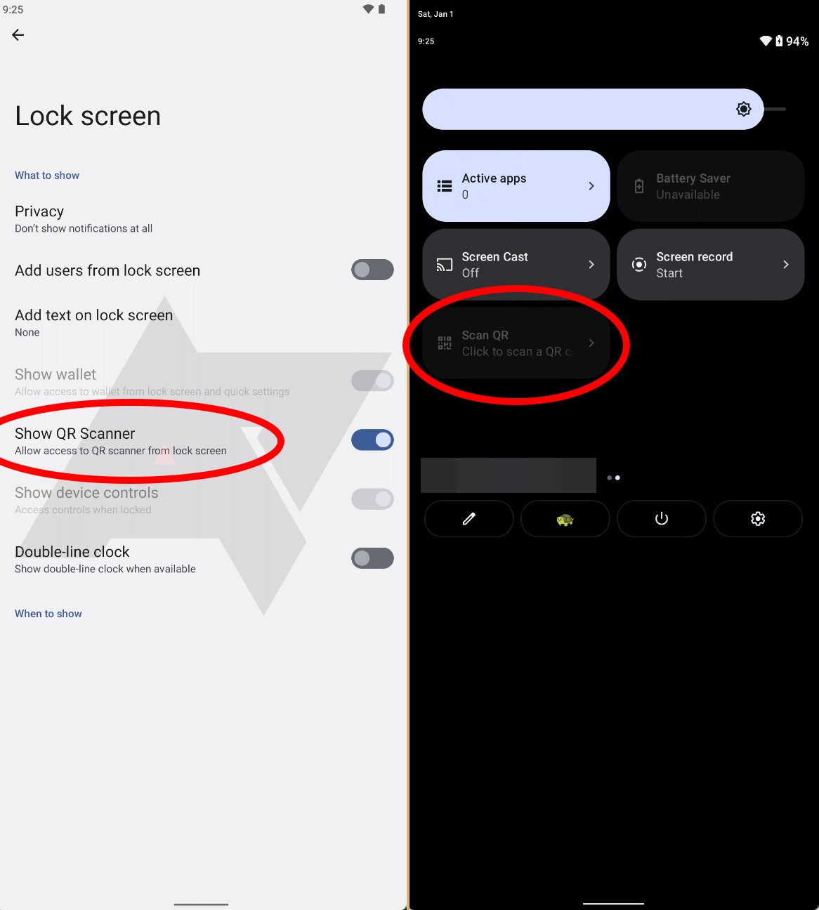 Android 13 Leak Qr Code Scanner
