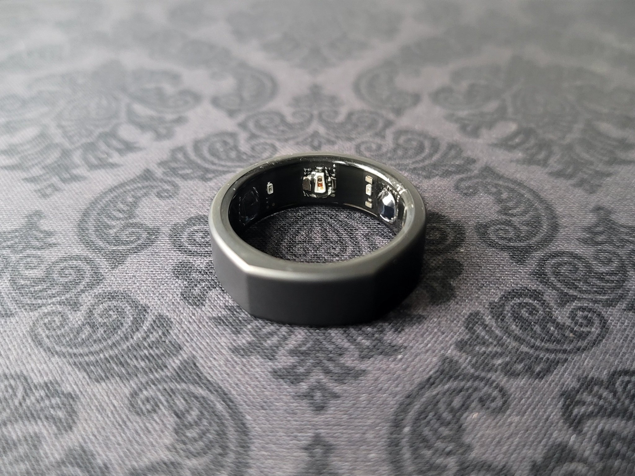 Oura Ring Gen 3 Lifestyle