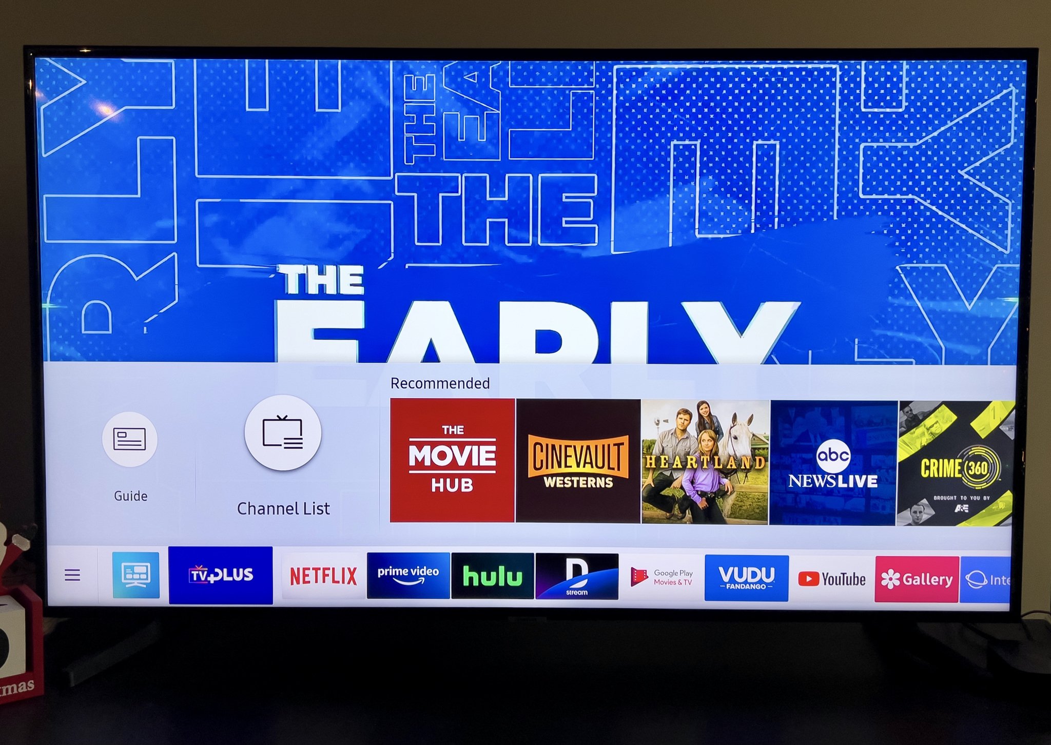 Remove Channels From Samsung Tv Plus