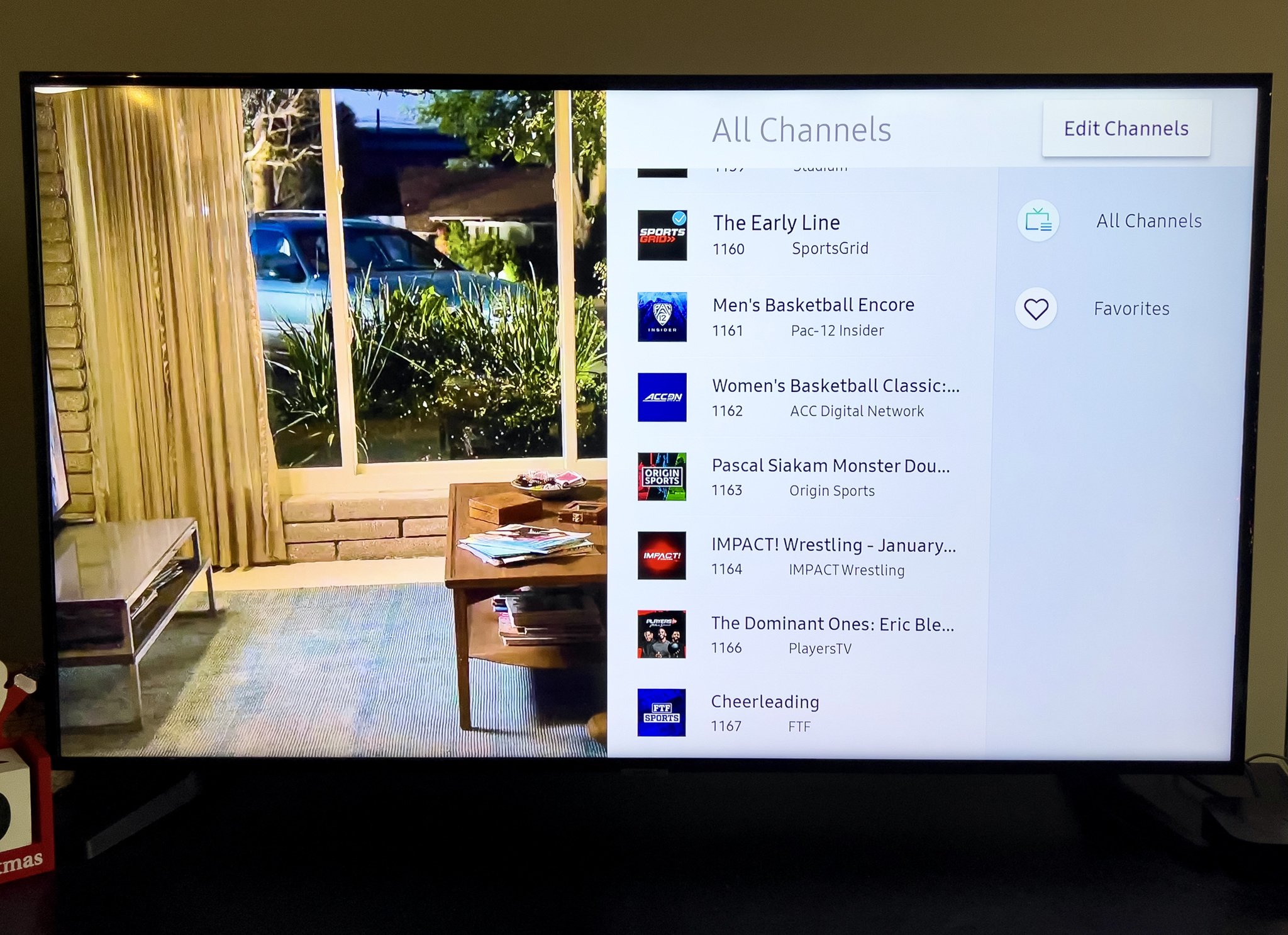 Remove Channels From Samsung Tv Plus
