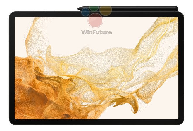 Samsung Galaxy Tab S8 Winfuture Leak