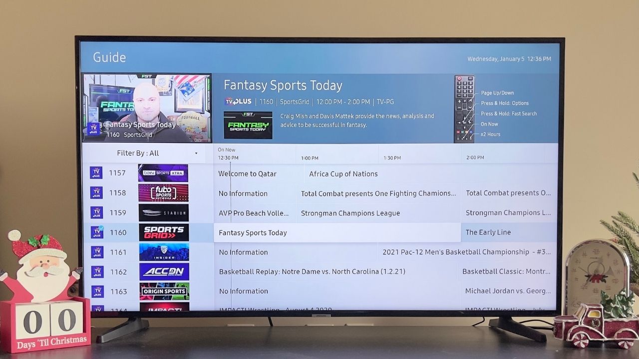 Here’s how to access the Samsung TV Plus app on your Samsung TV