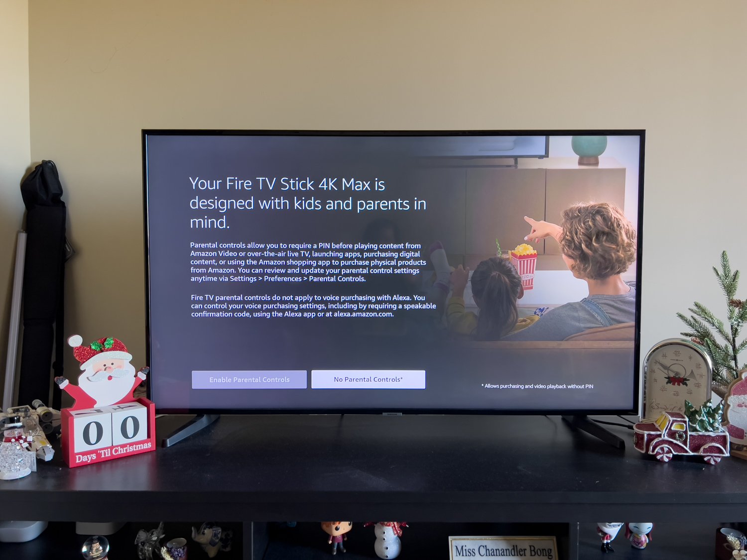 Set Up Amazon Fire Tv Stick Parental Controls