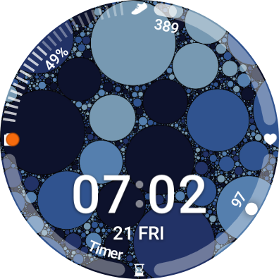 Setting Facer On Galaxy Watch 4