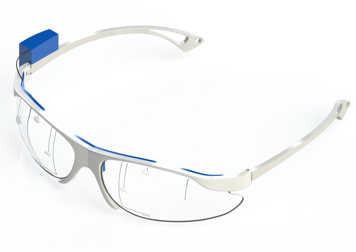Somalytics Eye Tracking Glasses