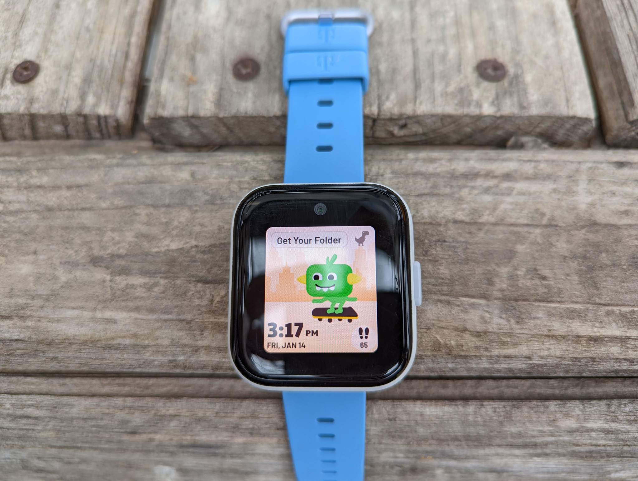 Review: The T-Mobile SyncUP Kids watch is an almost complete package