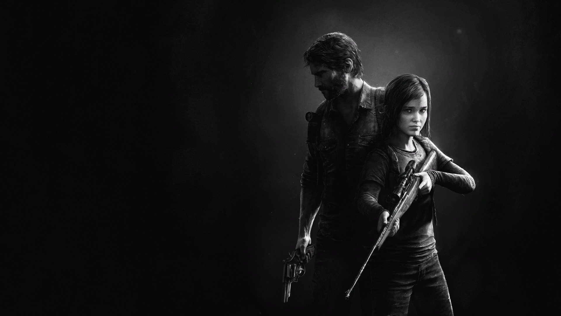 The Last Of Us Remastered Cover