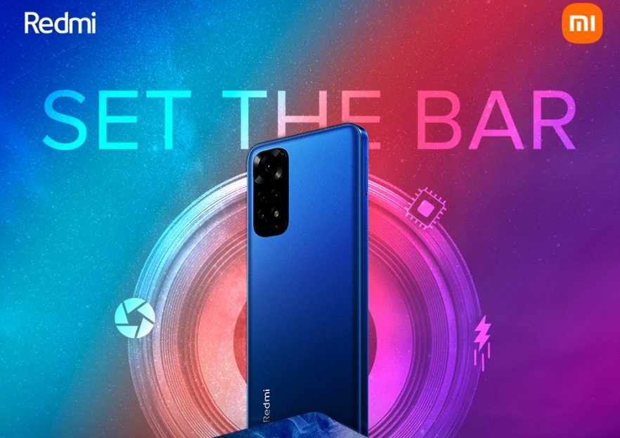 Xiaomi’s Redmi Note 11S will arrive in India on February 9