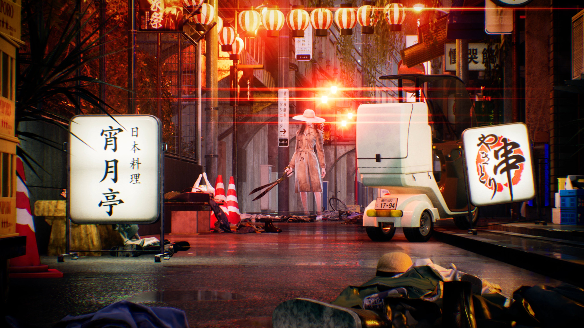 Preview — Ghostwire: Tokyo showcases a unique action horror game
