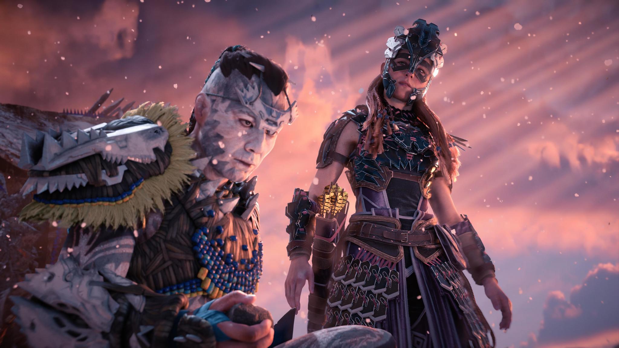 PlayStation recap: Horizon Forbidden West launches to rave reviews