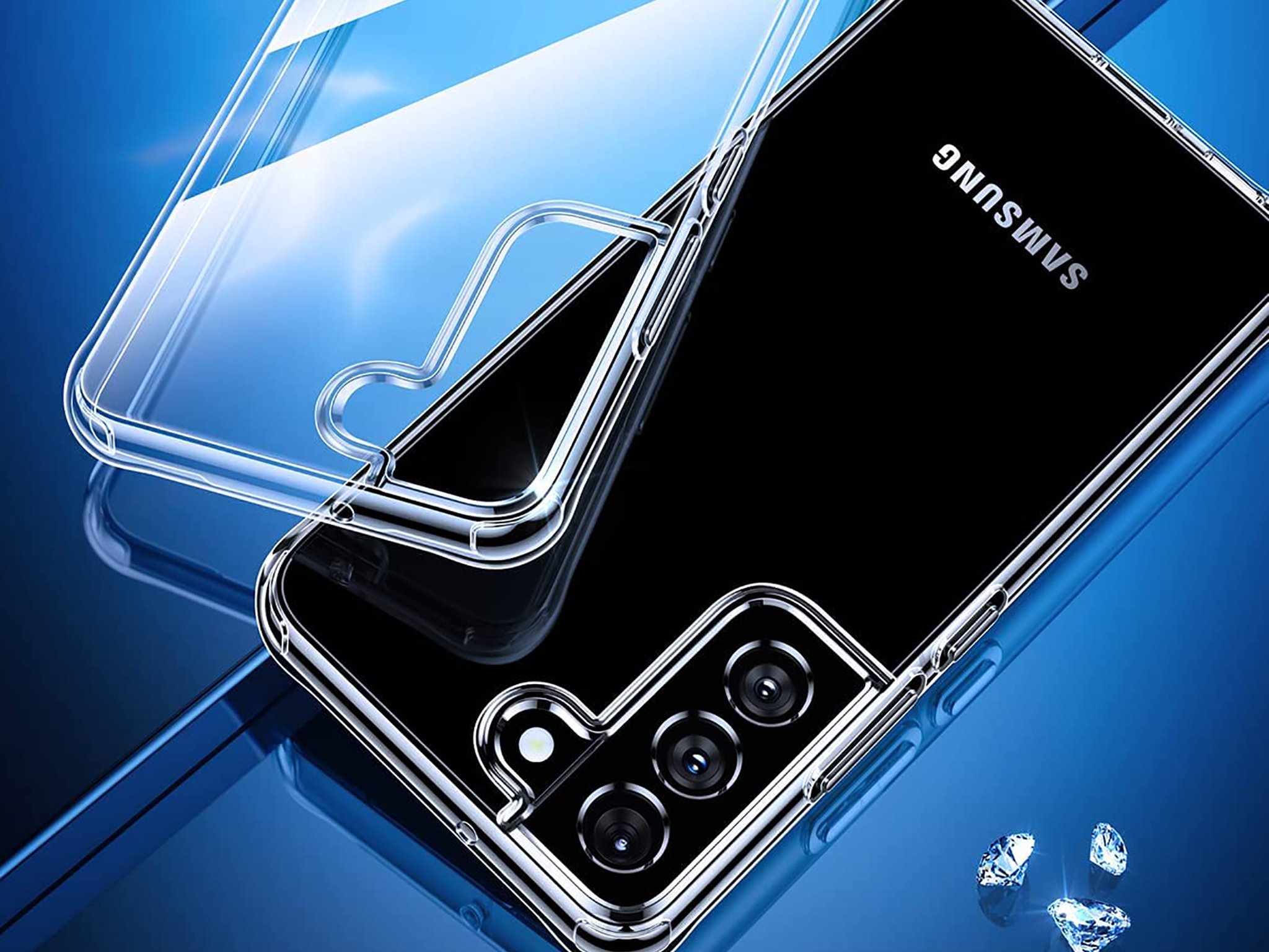 Here are the best clear cases for Samsung Galaxy S22 in 2022