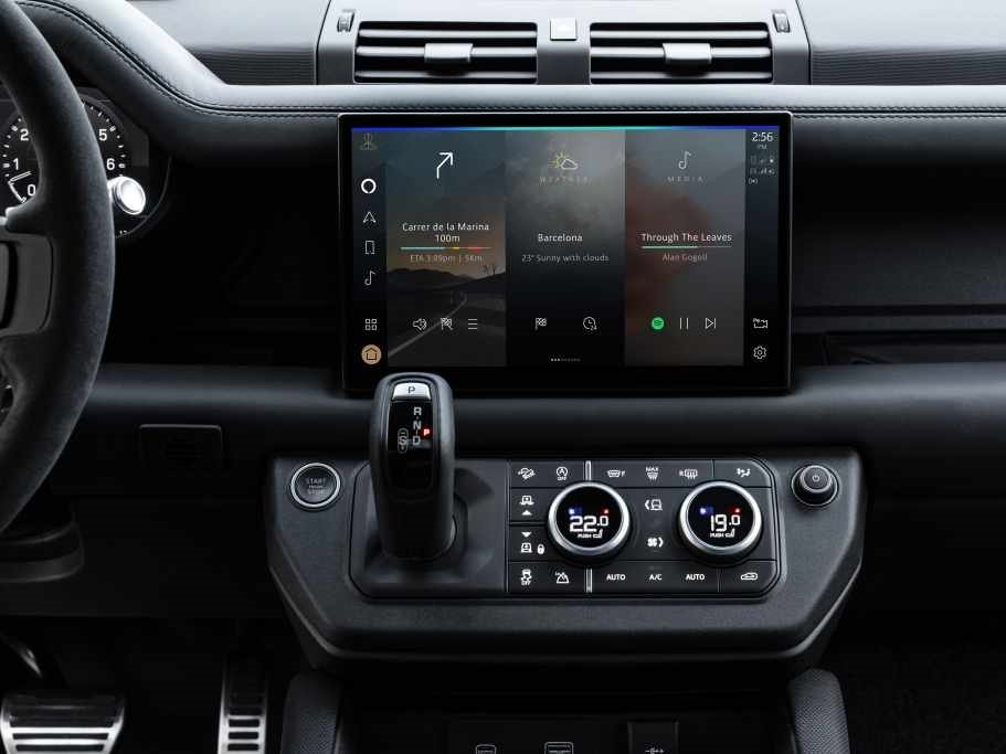 Amazon Alexa is coming to over 200,000 Jaguar Land Rover units
