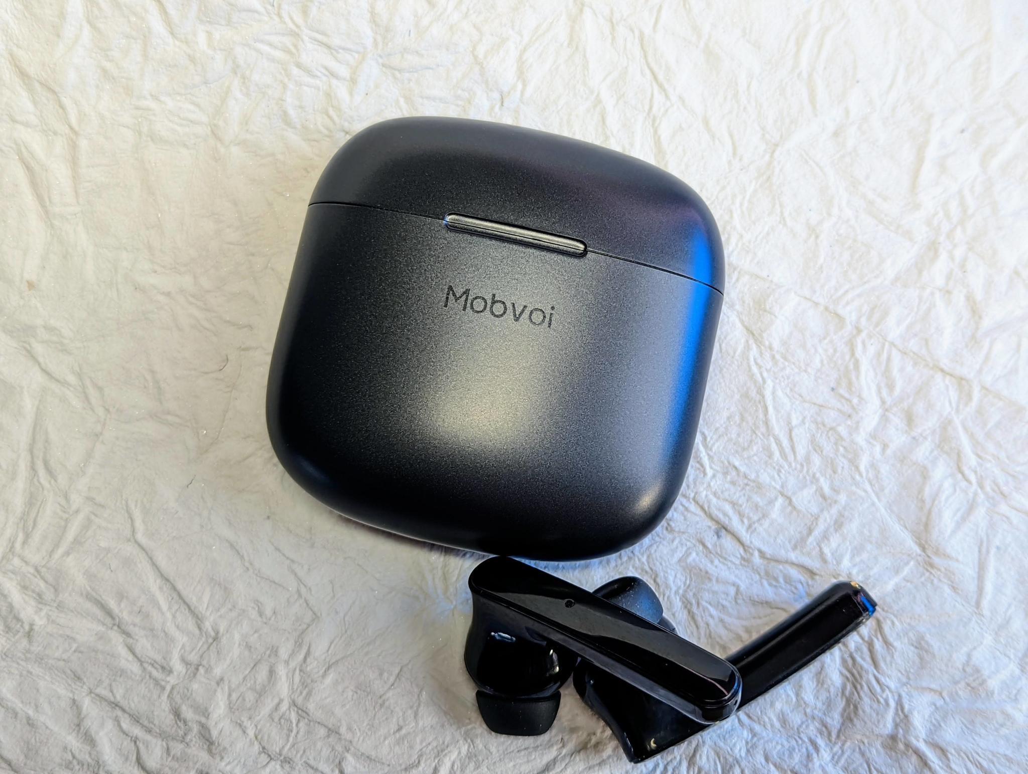Review: Mobvoi Earbuds ANC offer far more than the price might suggest