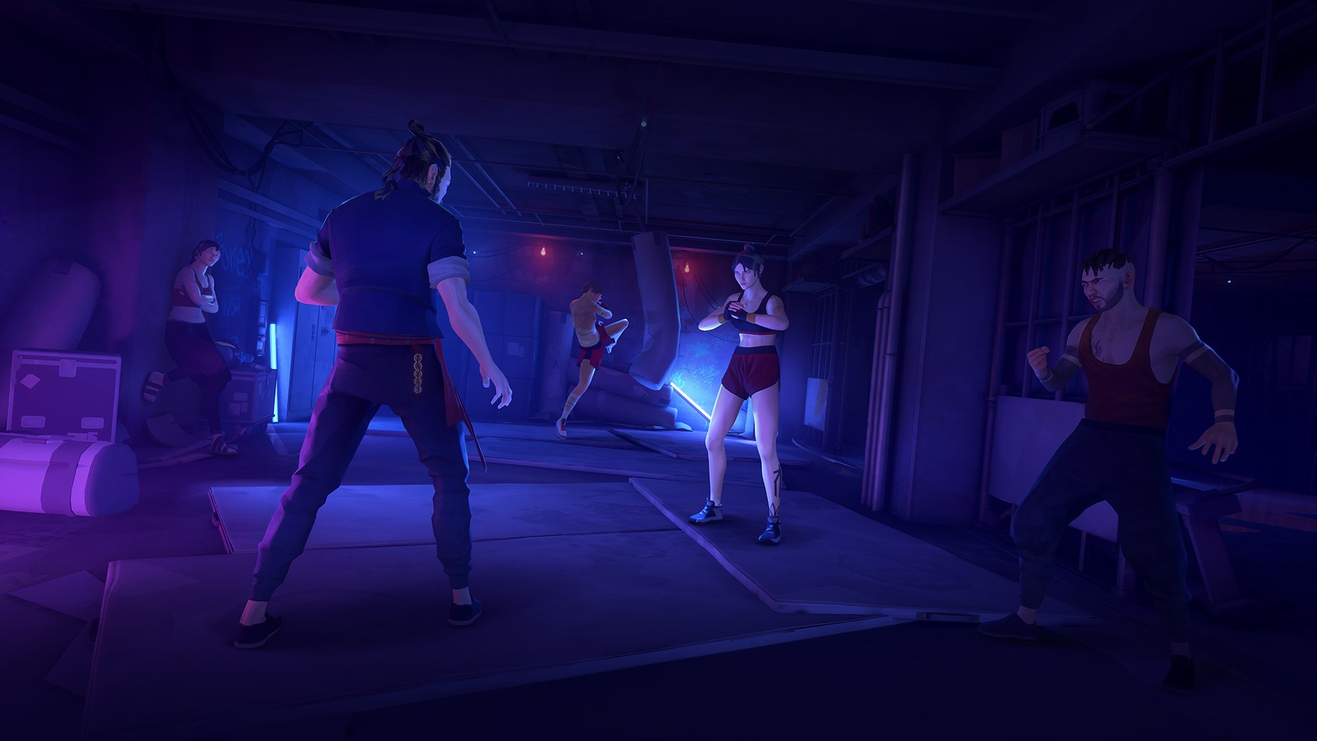 Review: Sifu impresses with satisfying combat and interesting mechanics