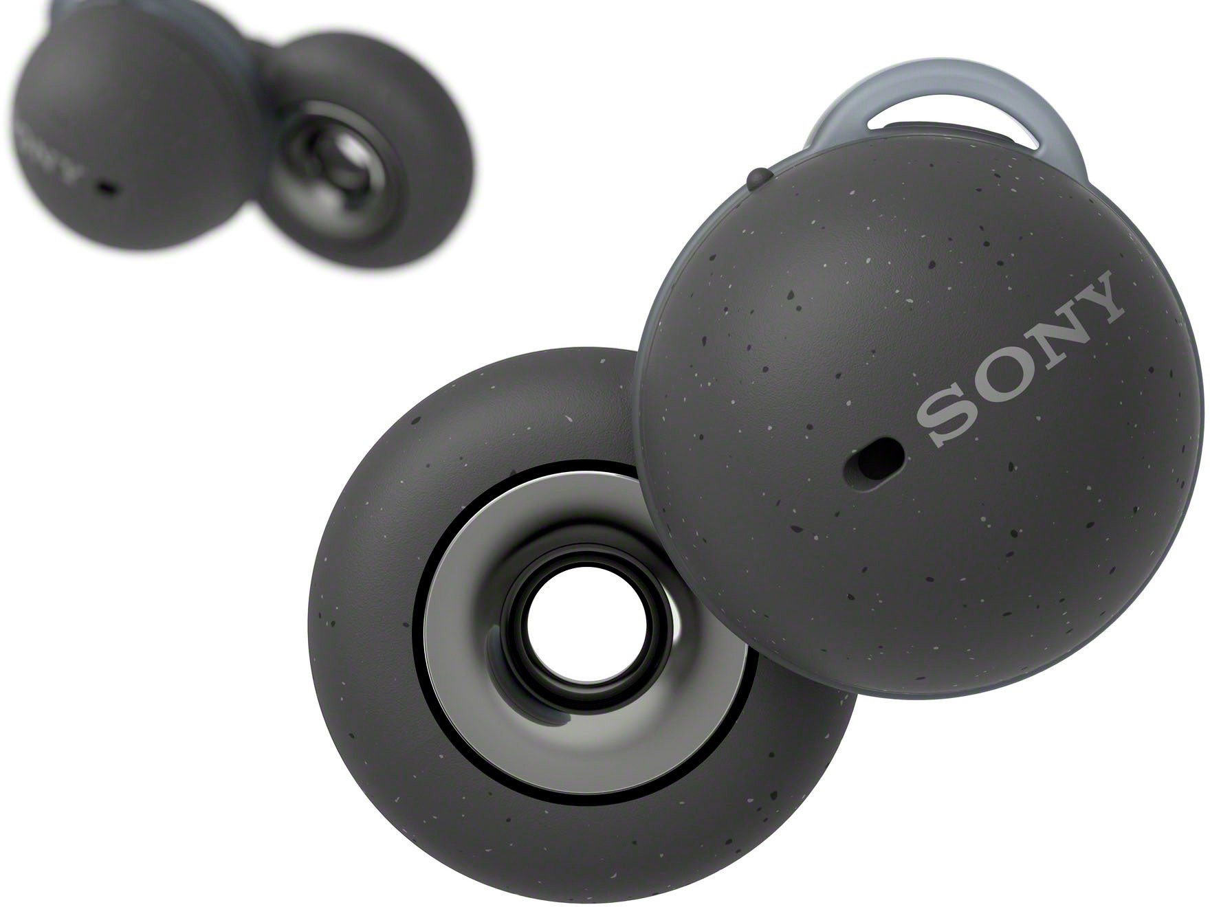 Sony Linkbuds leak reveals bizarre design of future wireless earbuds