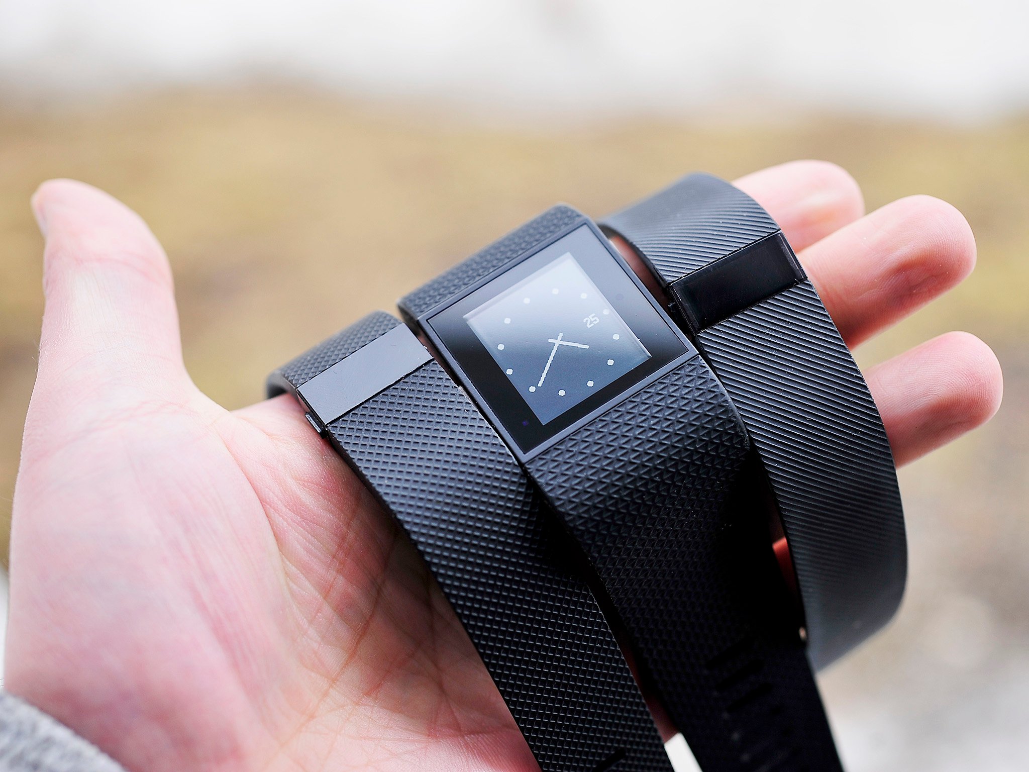Fitbit Charge Firmware Update