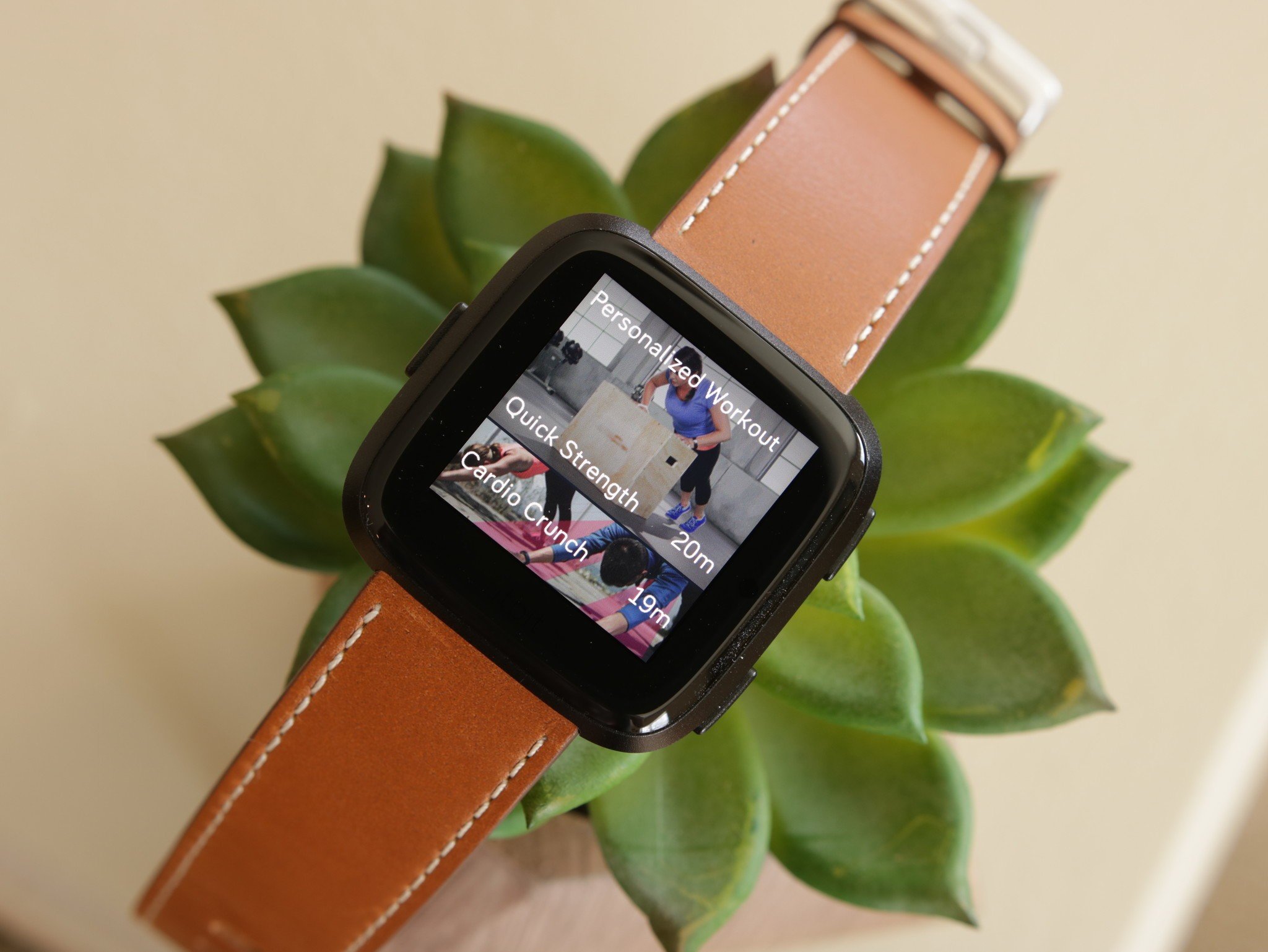 fitbit versa compatible with samsung