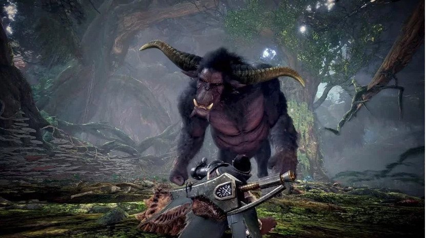 Iceborne To Add New Region With Rajang Update
