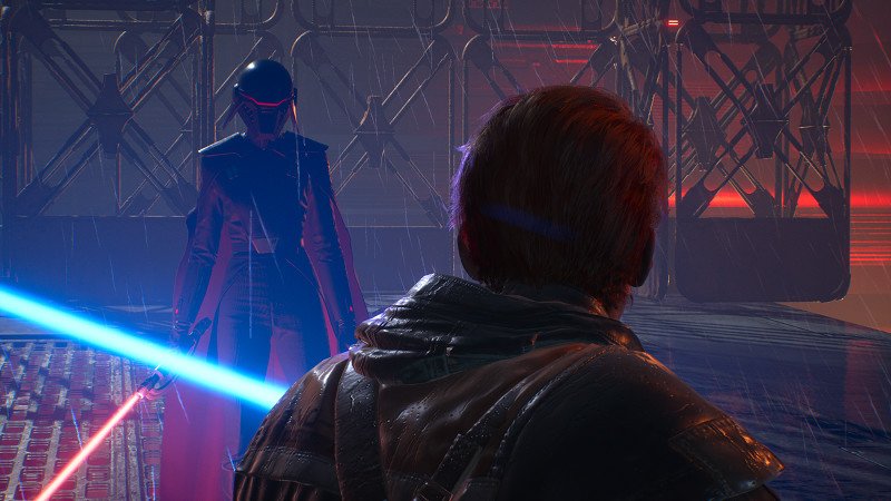 Respawn developed Star Wars Jedi: Fallen Order