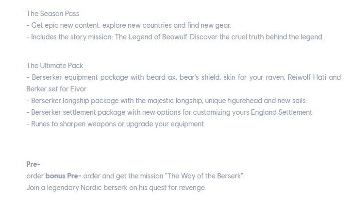 Legend Of Beowulf Ac Listing