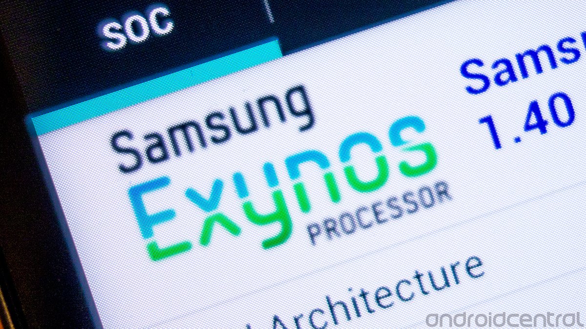 Samsung Exynos processor