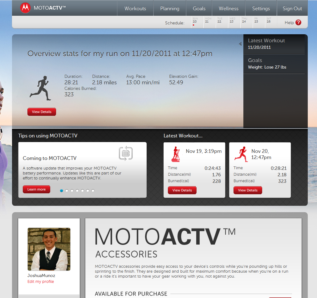 MOTOACTV.com