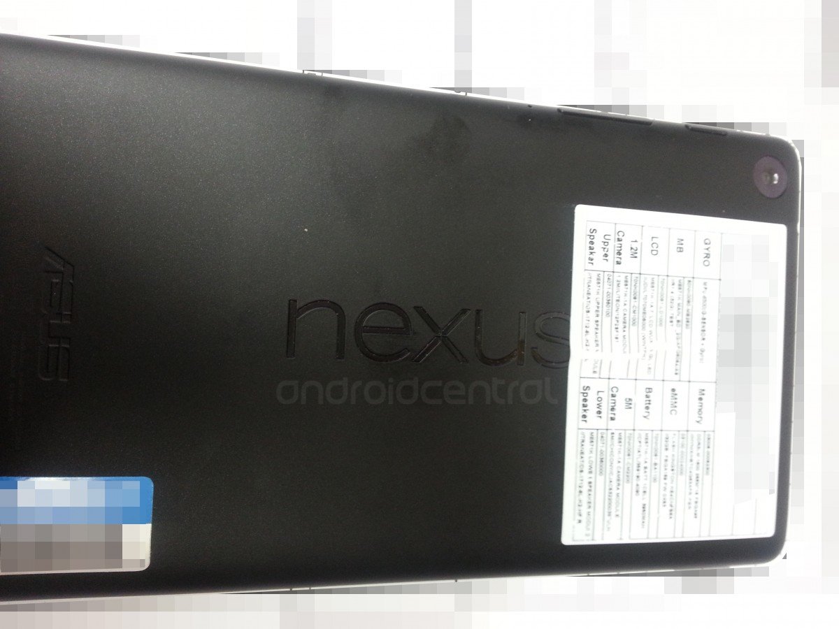 Nexus 7 sequel.