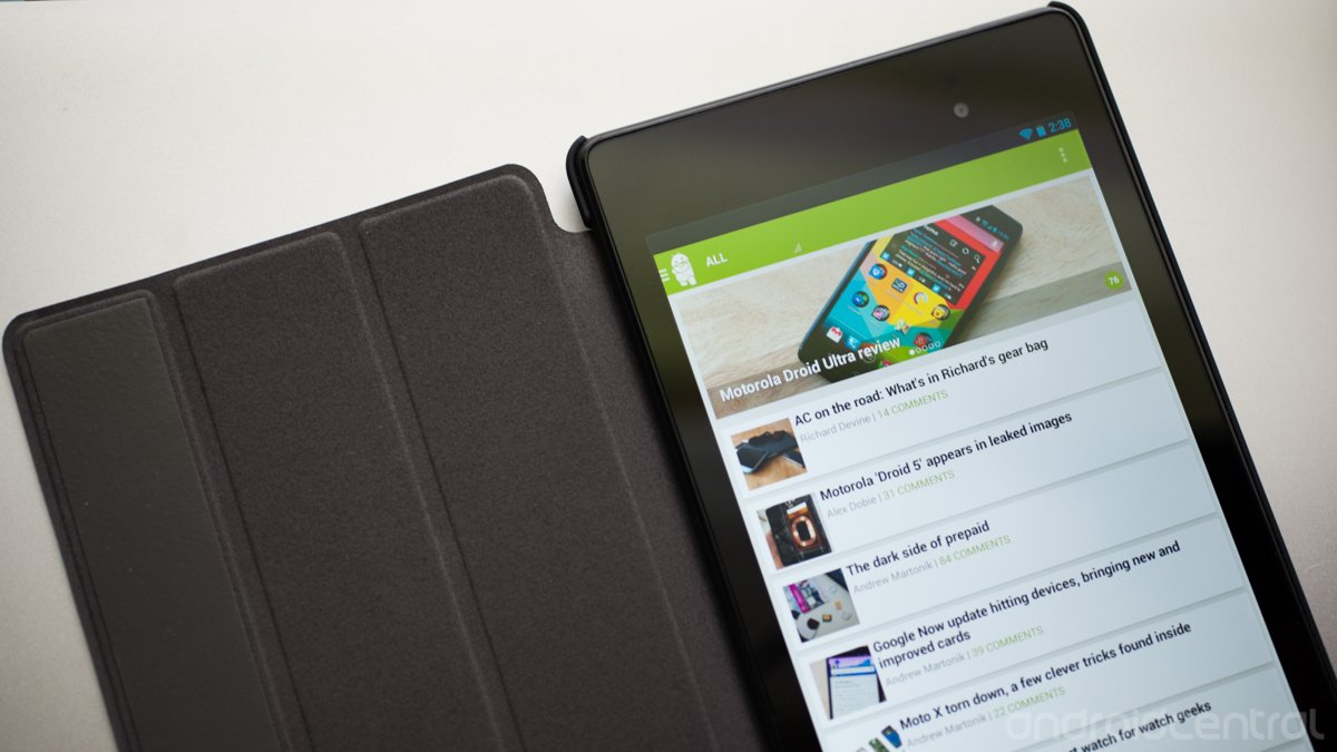 Nexus 7 Tablet 2013 User Manual