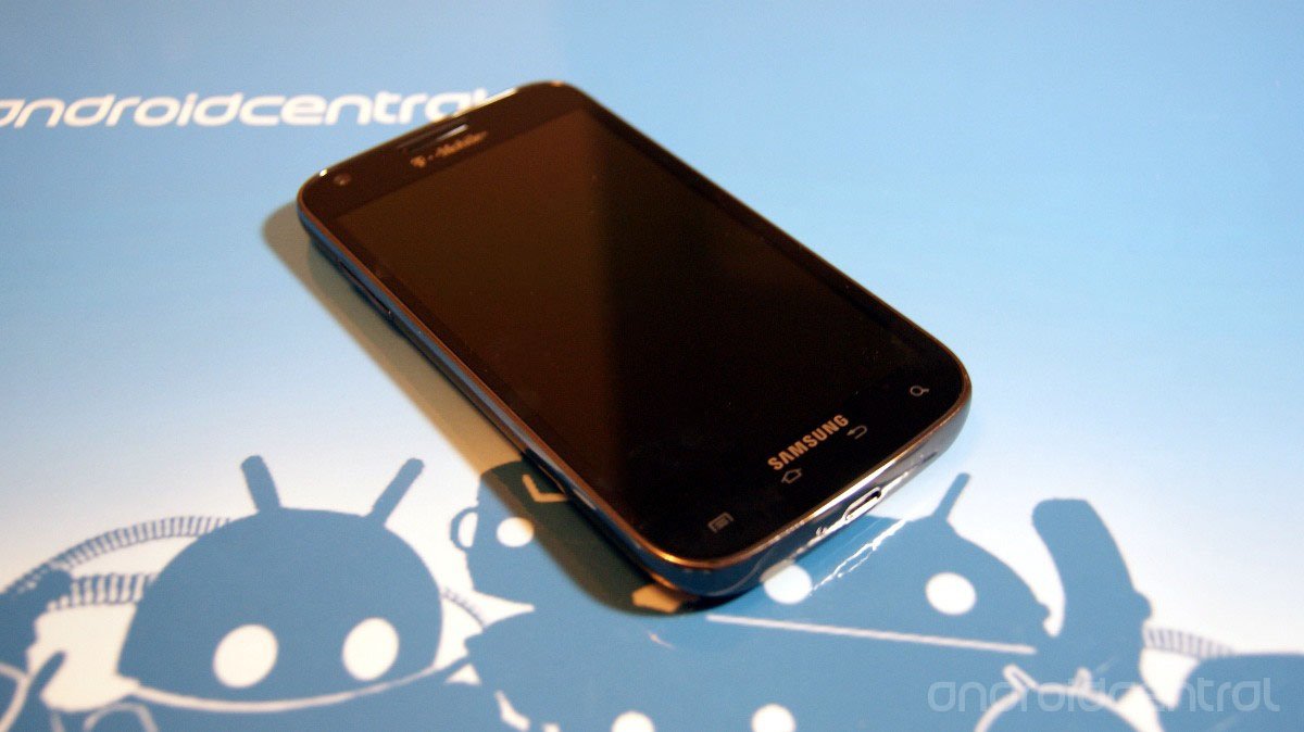 T-Mobile Samsung Galaxy S2