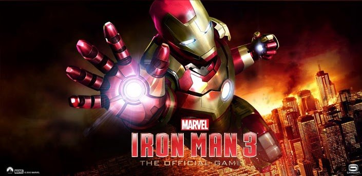 Iron Man 3 Now Available In Google Play Android Central