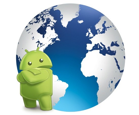 Android Central all over the world