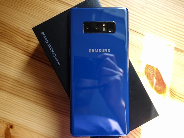 Samsung galaxy note 8 deals