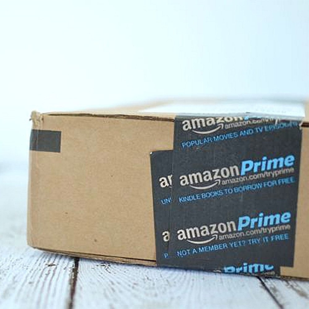 Amazon Prime package