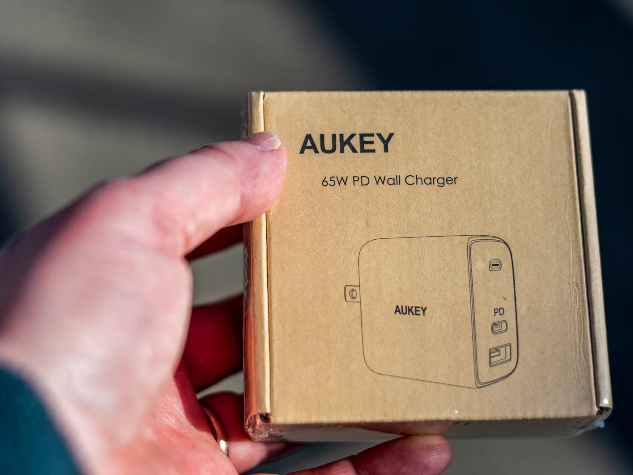 2 Aukey Pa 83 Unopened Product Box