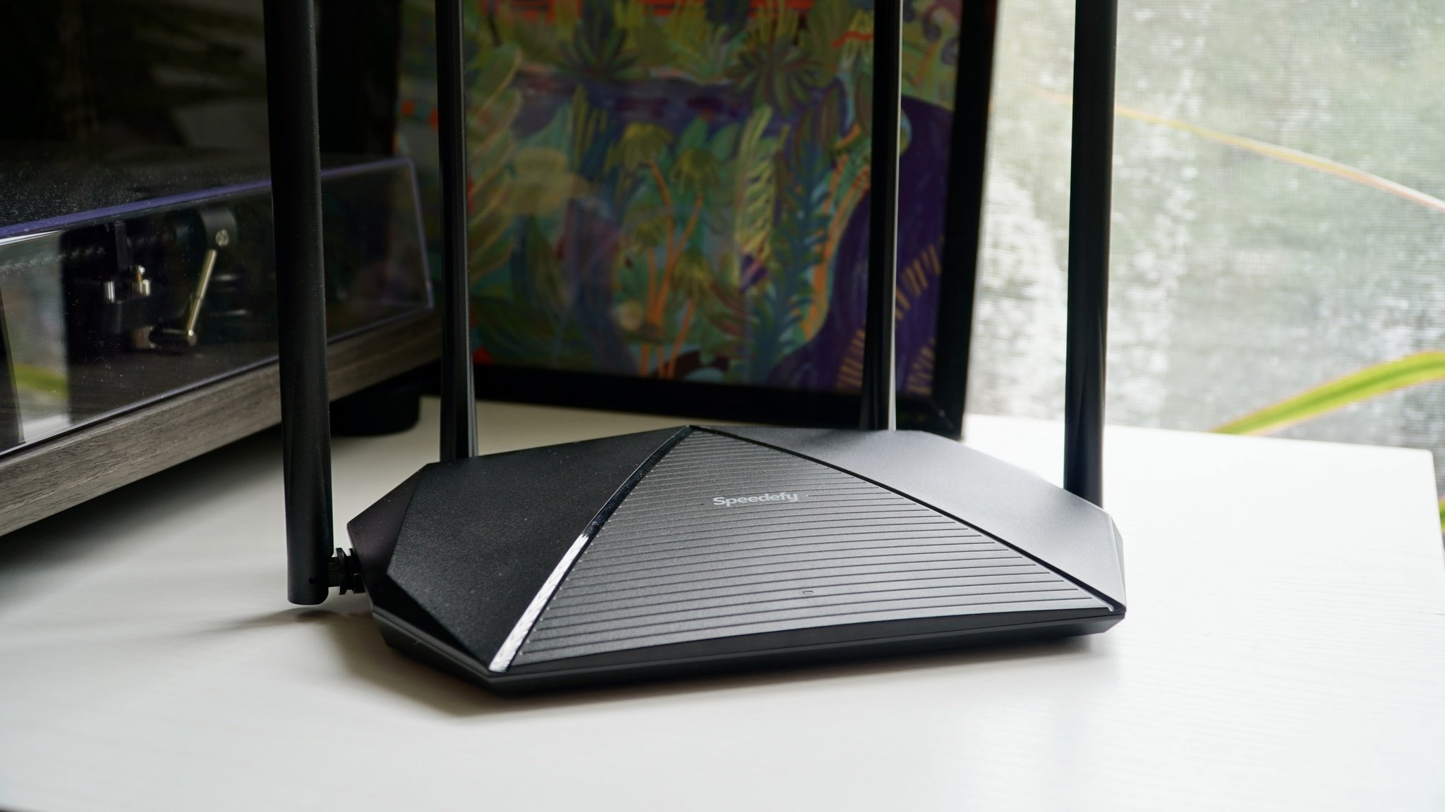 Speedefy KX450 AX1800 Wi-Fi 6 router review