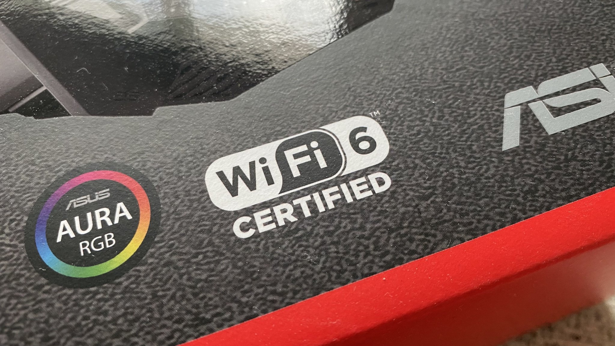 Wi-Fi 6 Certified