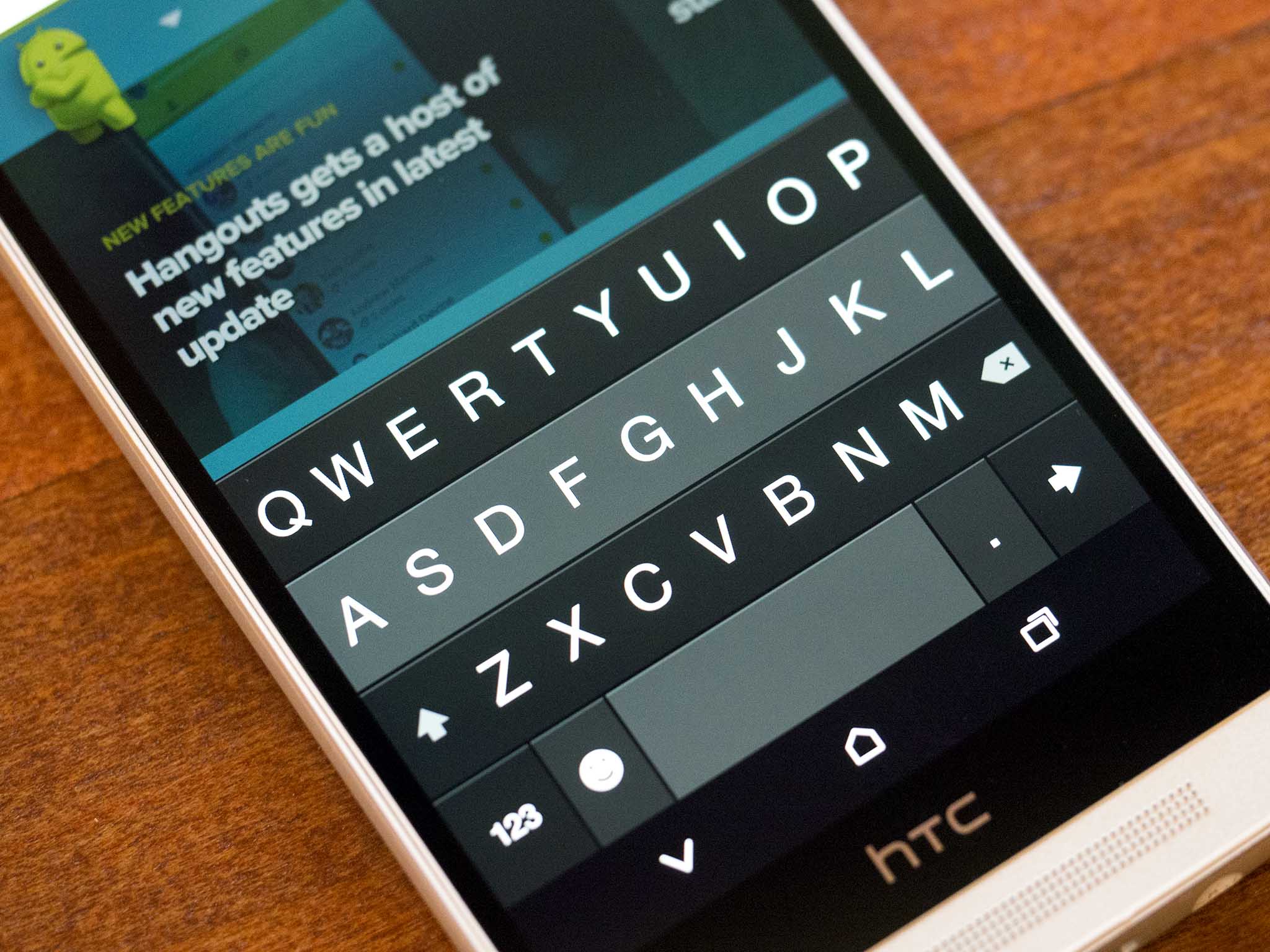 big keyboard for android