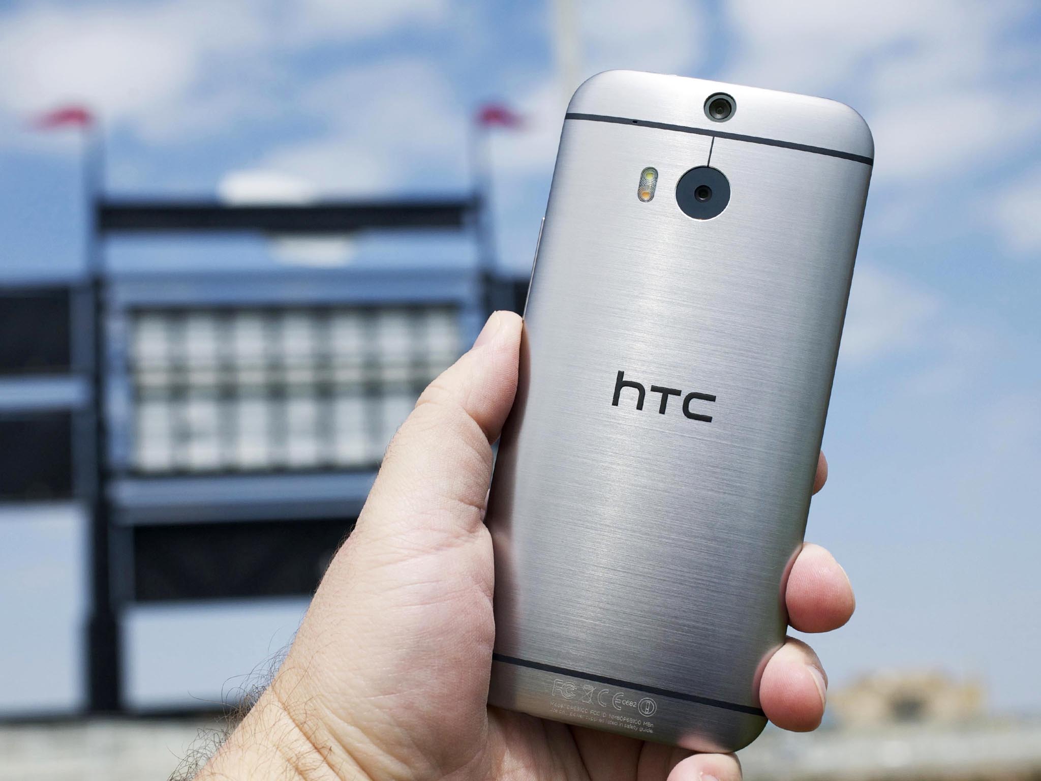 Verizon HTC One M8 now receiving Marshmallow update