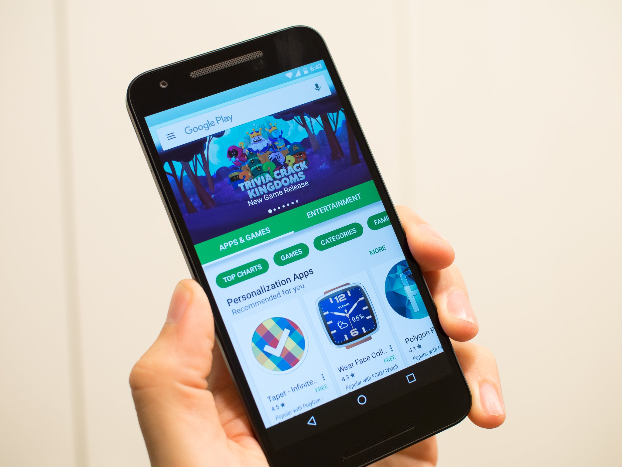 Google Play now supports promo codes for apps and in-app purchases