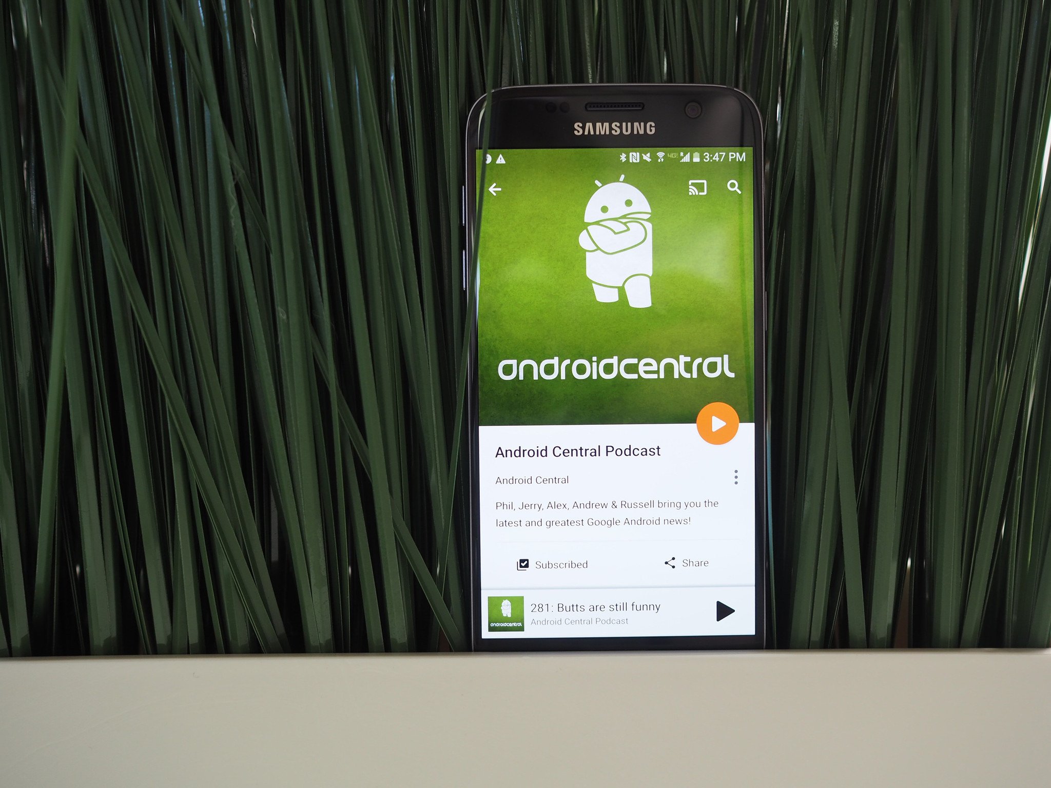 How to use podcasts in Google Play Music for Android