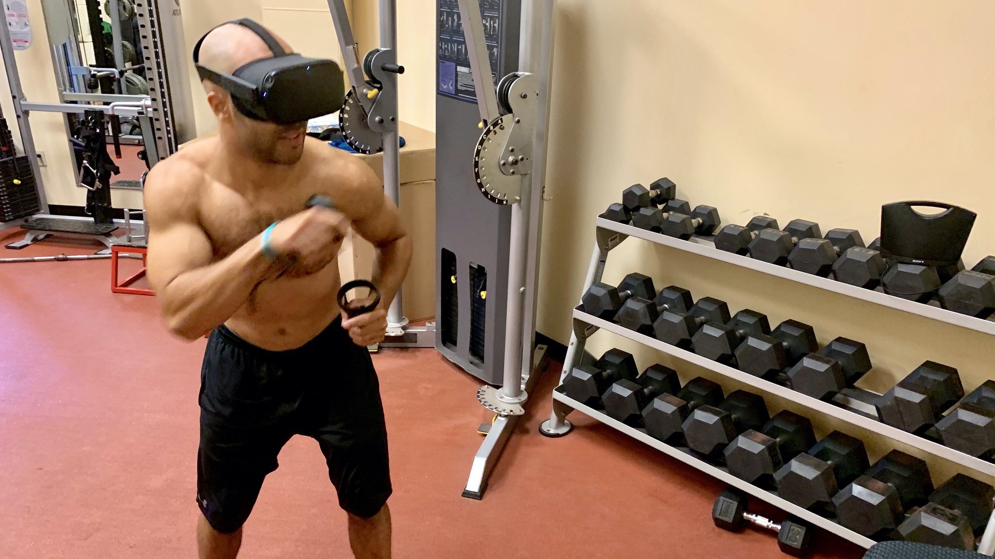Best Exercise &amp; Workout Games for Oculus Quest 2 in 2021 | Android Central