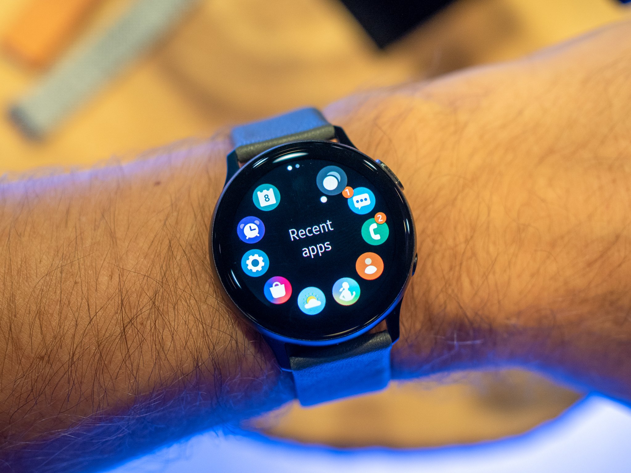 Is the Galaxy Watch Active 2 waterproof? Android Central