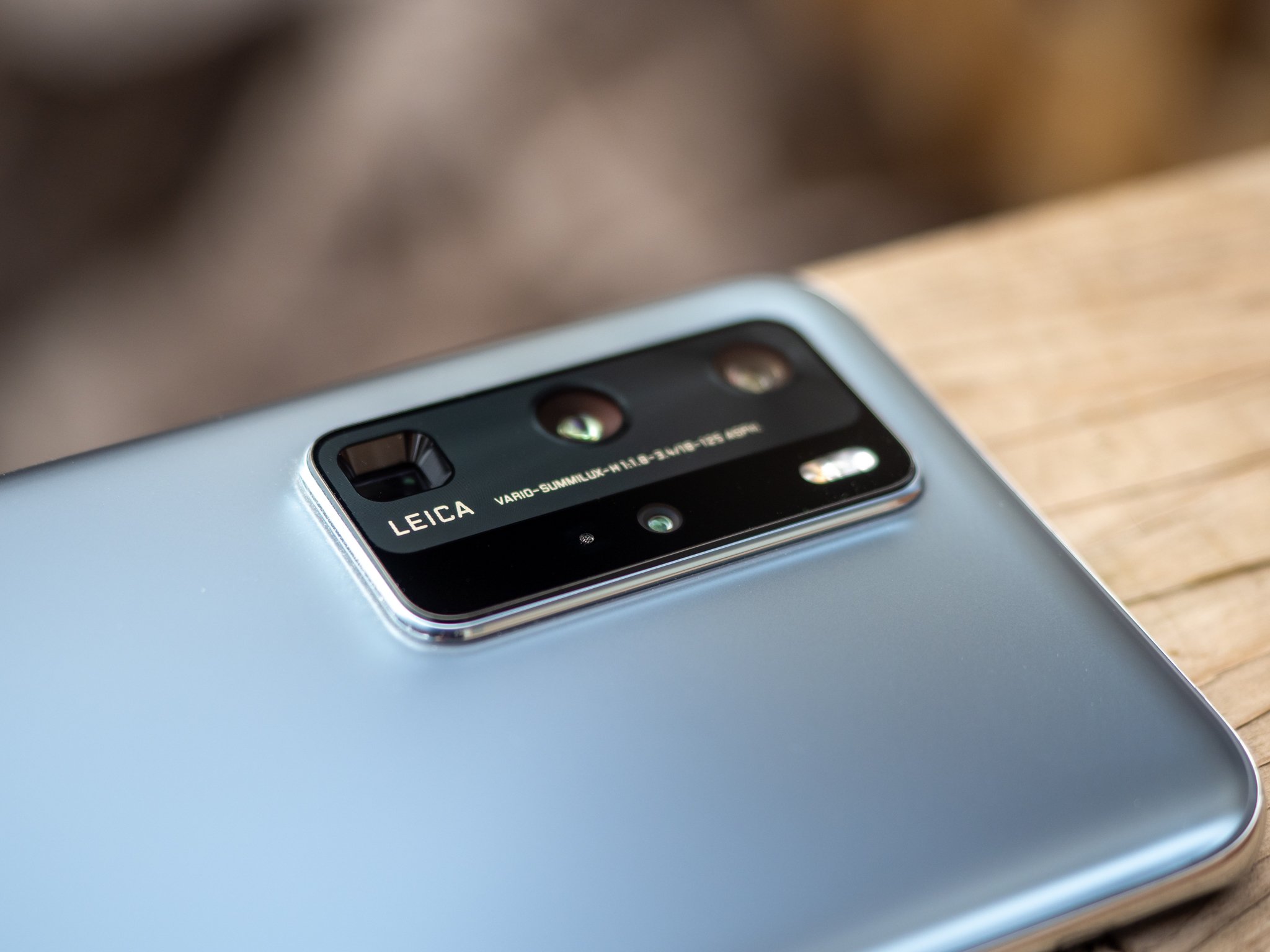 Huawei P40 Pro Preview