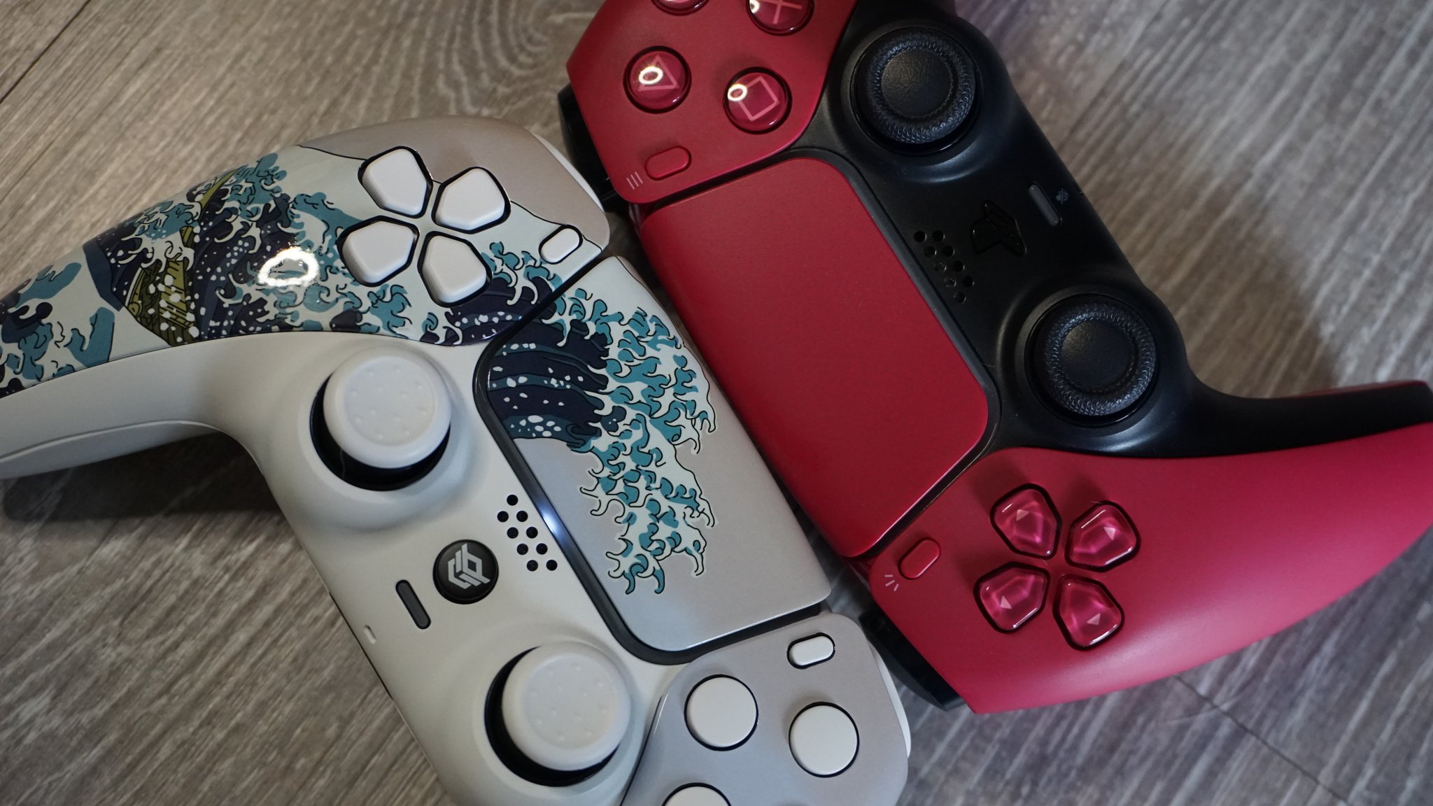 Hex Rival Ps5 Controller And Dualsense