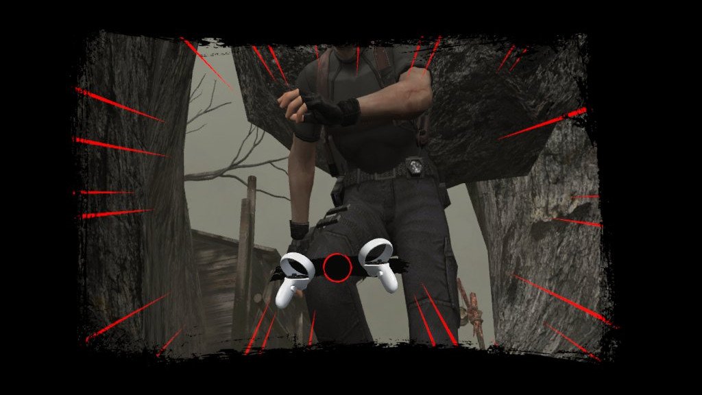 Resident Evil 4 VR Review