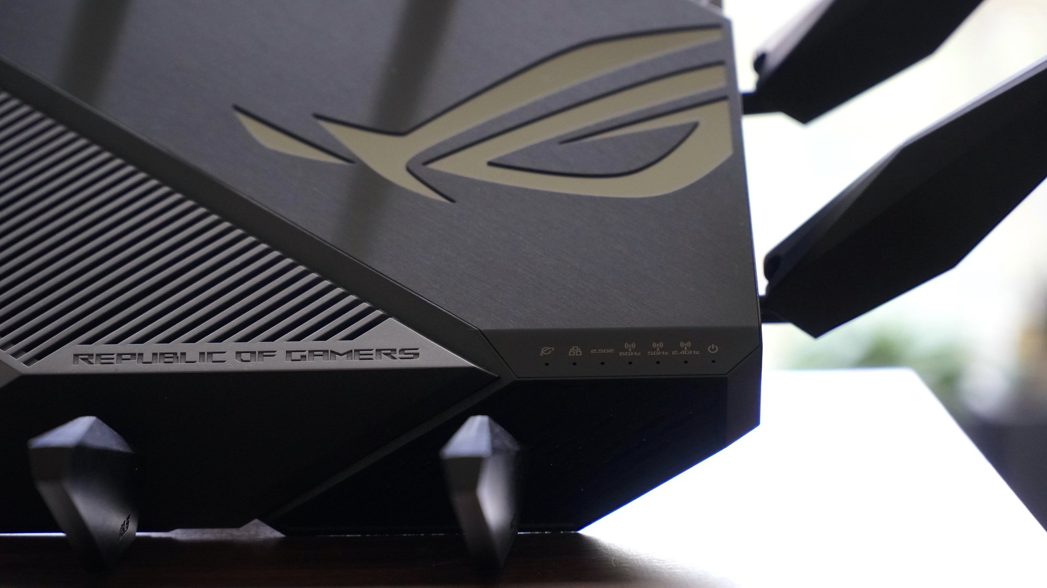 Asus ROG Rapture GT-AXE1000 review